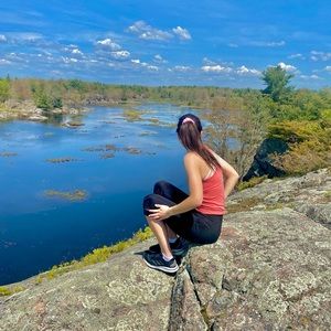 Meet your Posher, Michaela